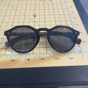 Burberry Unisex Polarized Sunglasses